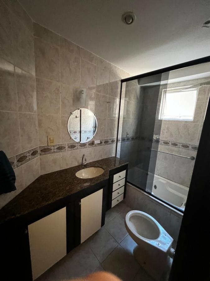 Apartamento Para Temporada Leilighet Guarapari Eksteriør bilde