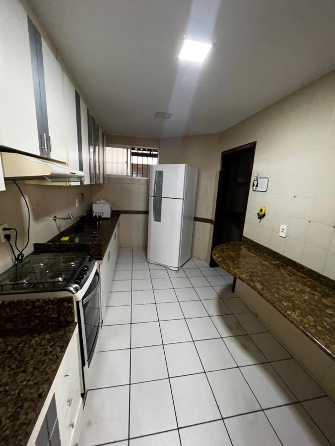 Apartamento Para Temporada Leilighet Guarapari Eksteriør bilde
