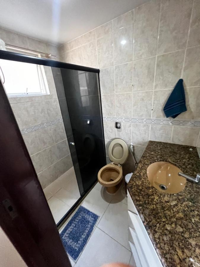 Apartamento Para Temporada Leilighet Guarapari Eksteriør bilde