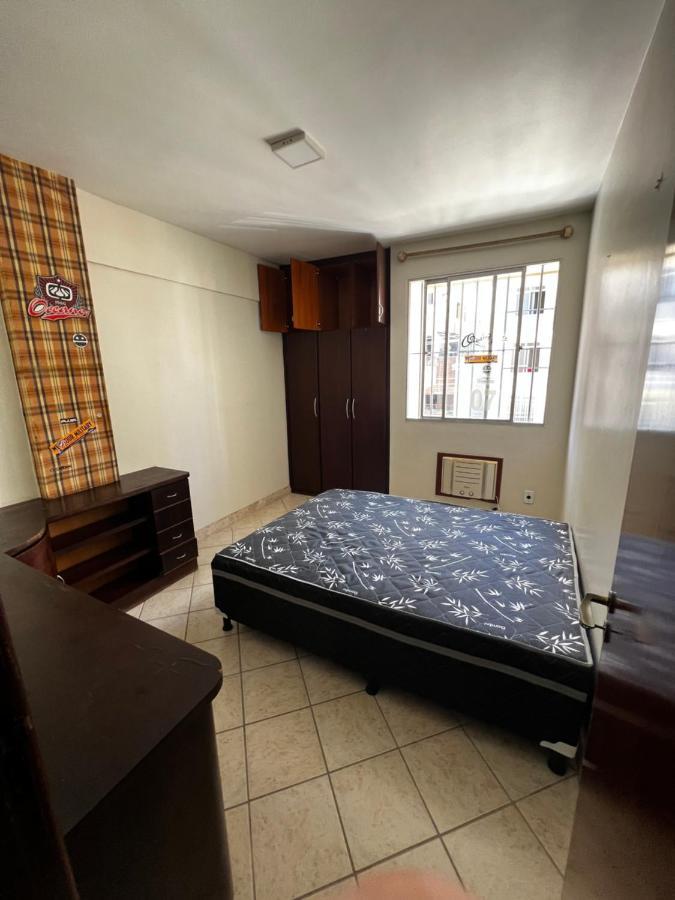 Apartamento Para Temporada Leilighet Guarapari Eksteriør bilde